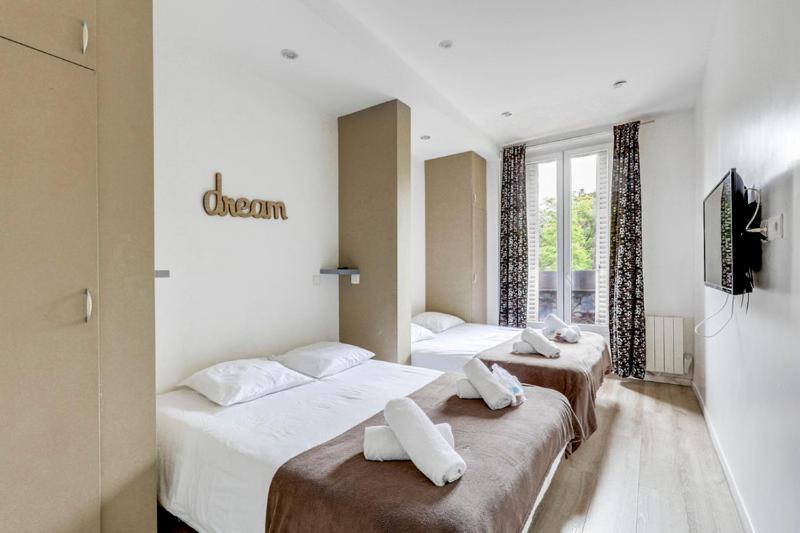104-Suite Lily-Rose - Superbe Appartement A Παρίσι Εξωτερικό φωτογραφία